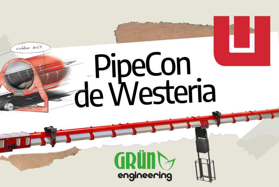 PipeCon de Westeria en GRÜN Engineering
