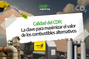 Calidad del CDR